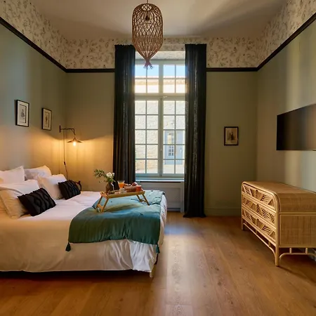 Closerie Vitis Arbor Feriehus Massugas